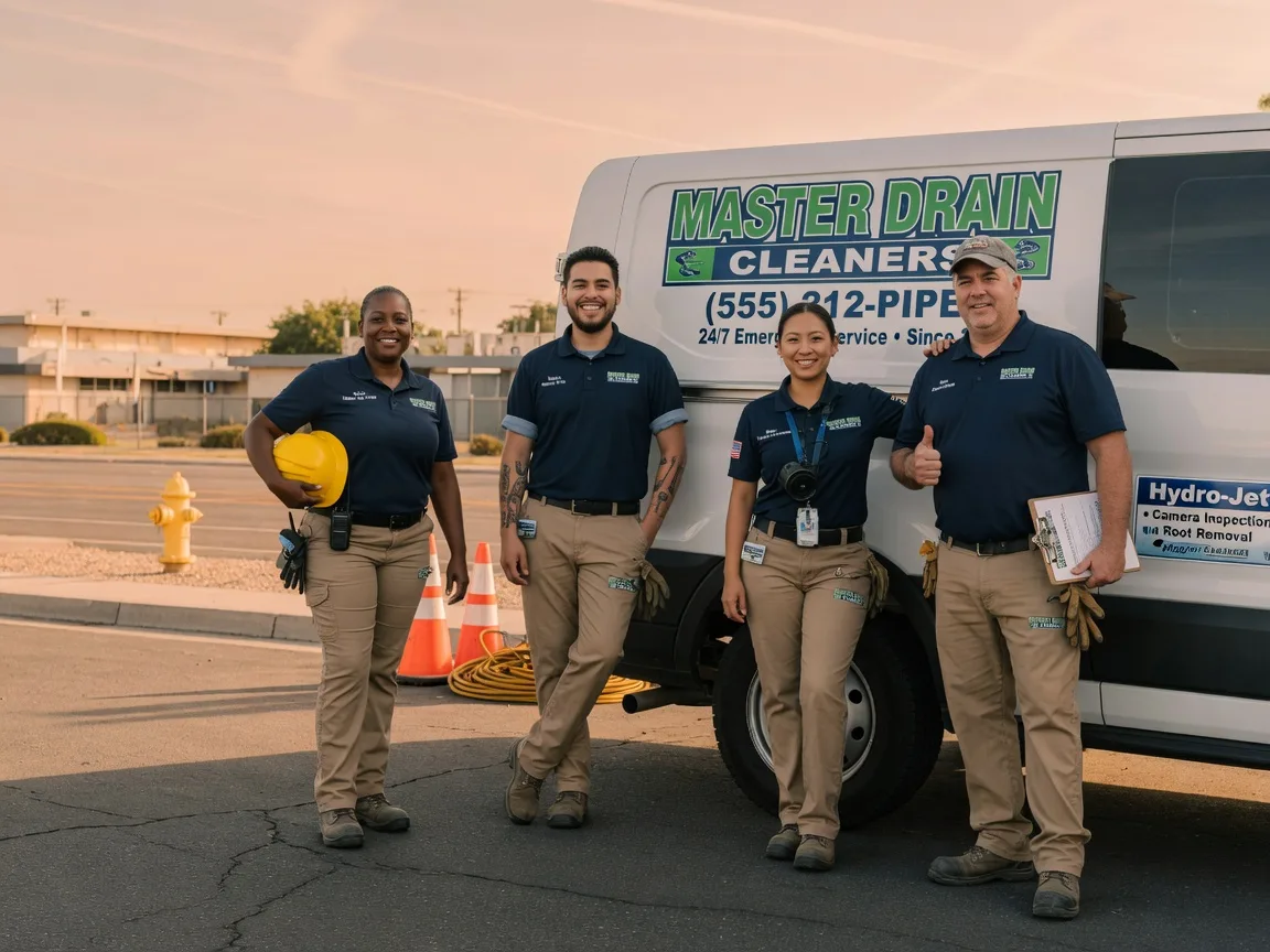 Drain Cleaning company in Brandt, SD