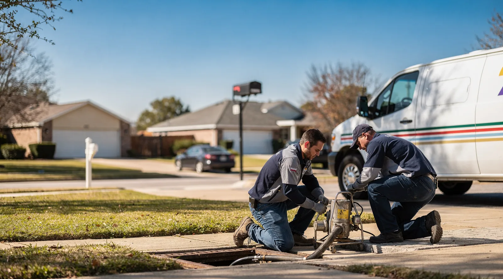 Drain Cleaning in Brandt, SD near me