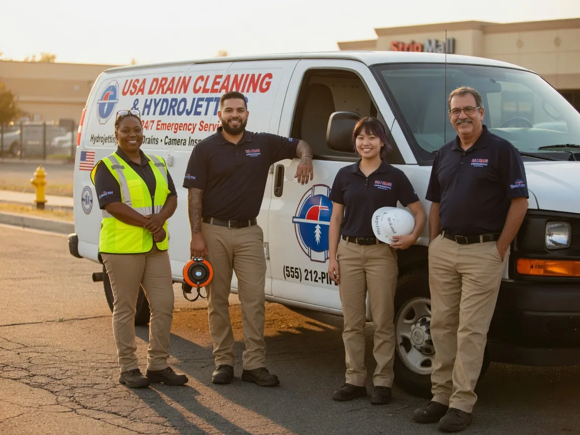 Drain Cleaning company in Brandt, SD